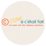 C Com si c'était fait